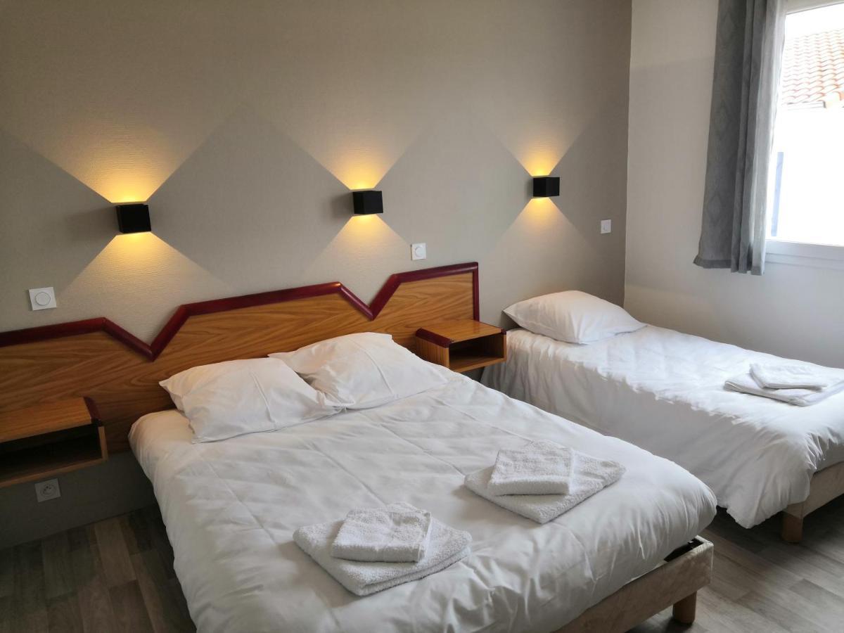 La Canotte Saint-Julien-en-Born Esterno foto